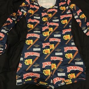Backwood pajamas